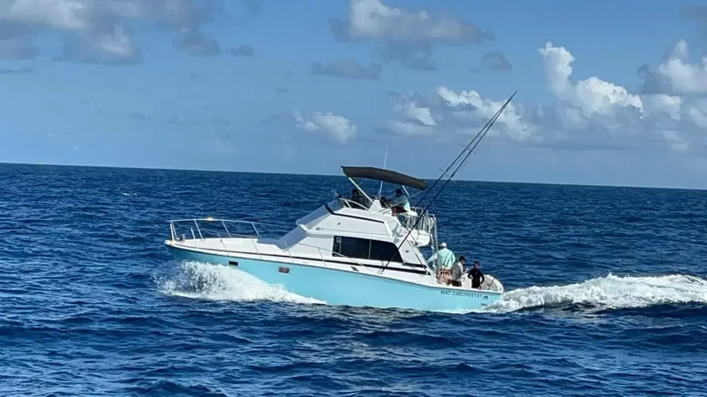 Bertram 40 Ft · Foto 1