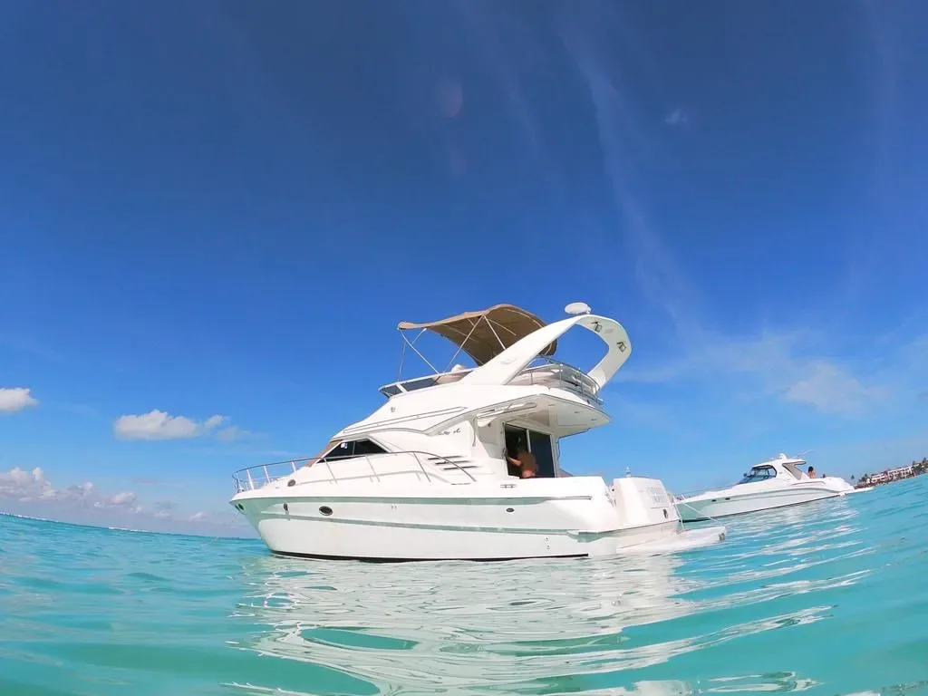Sea Ray 46 Flybridge · Foto 3