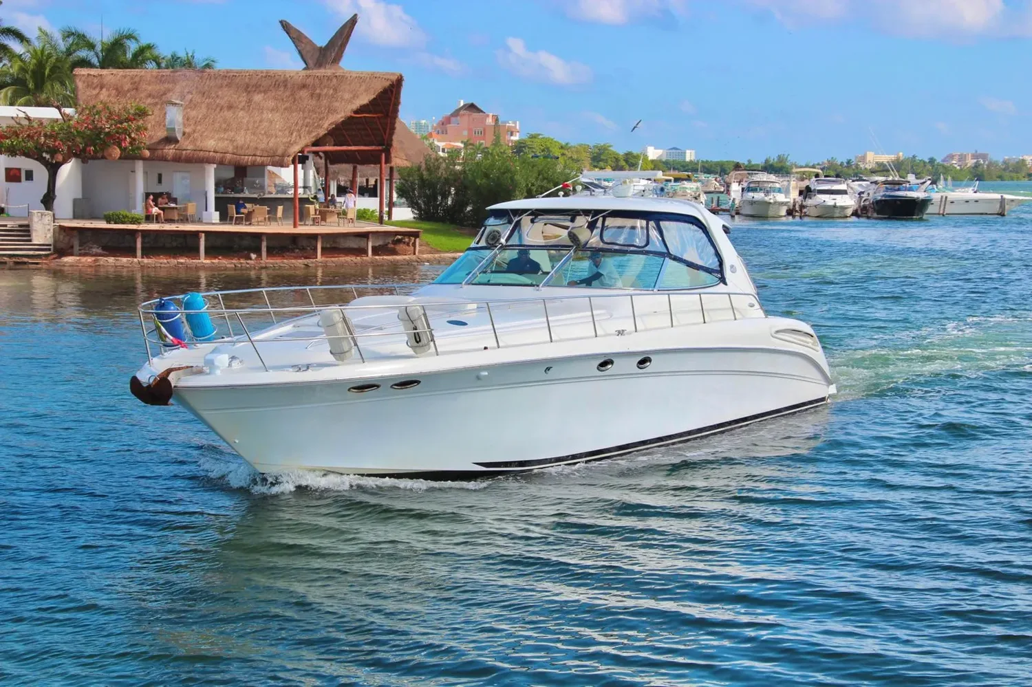 Sea Ray 60 · Foto 2