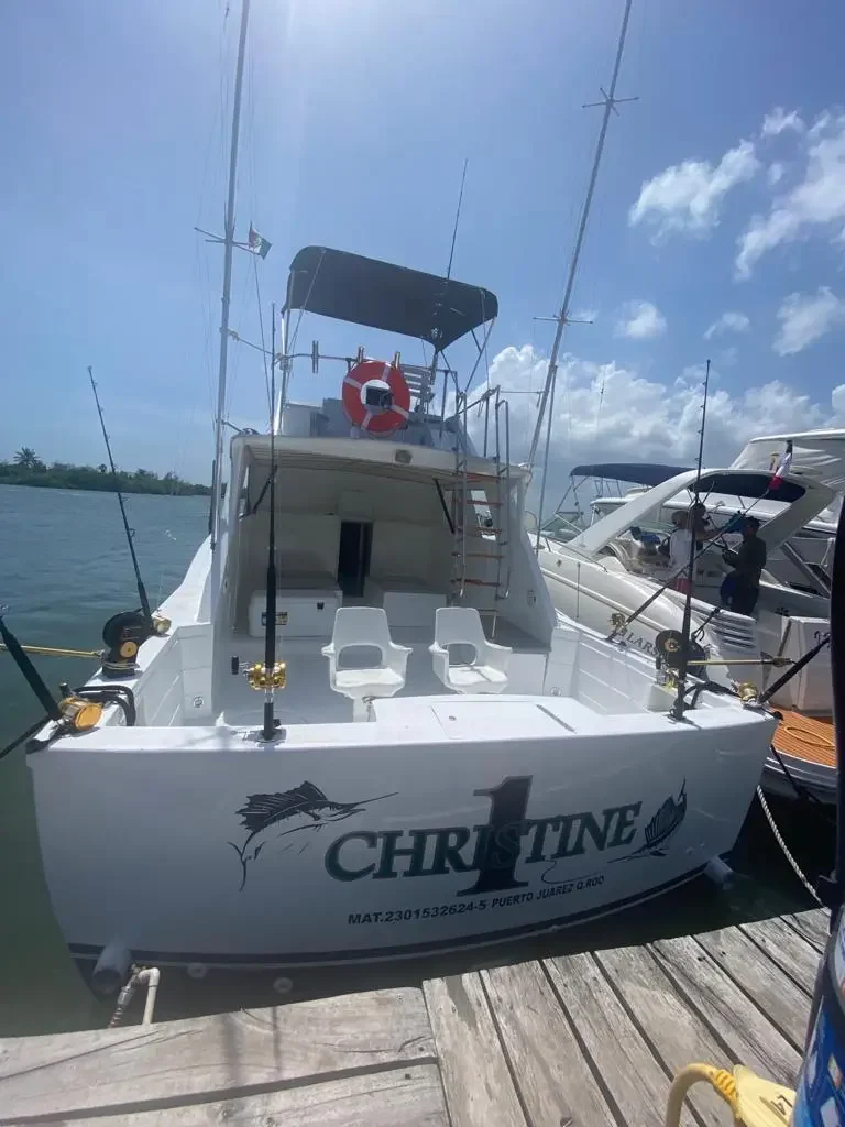 Crisfcraf 38 Ft · Foto 2