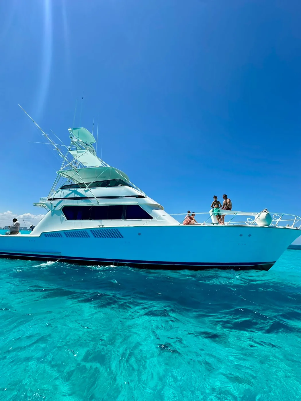 Hatteras 60 · Foto 2