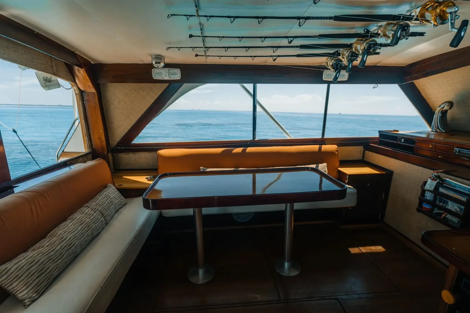 Hatteras 46 · Foto 2