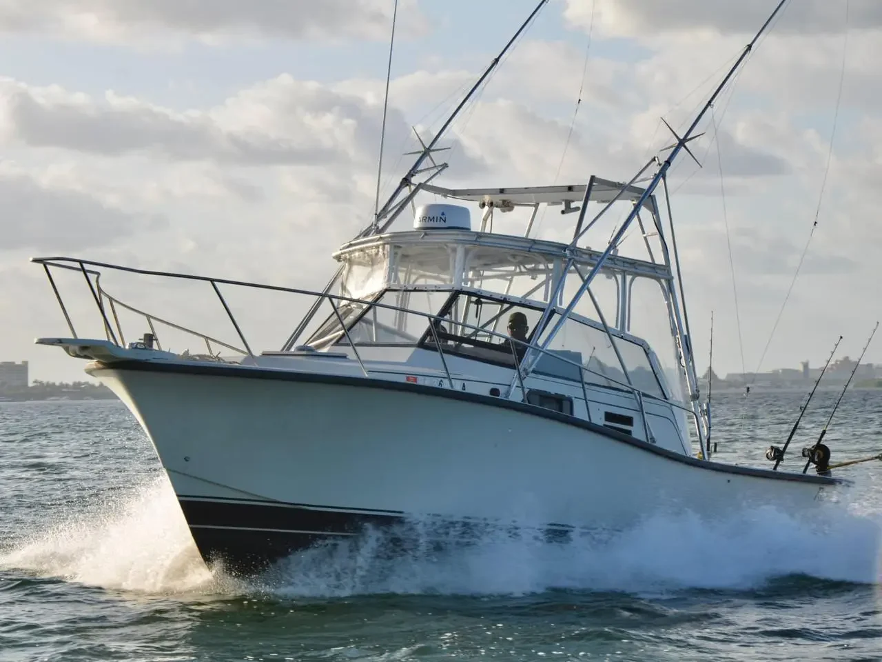BERTRAM 35 Ft · Foto 1