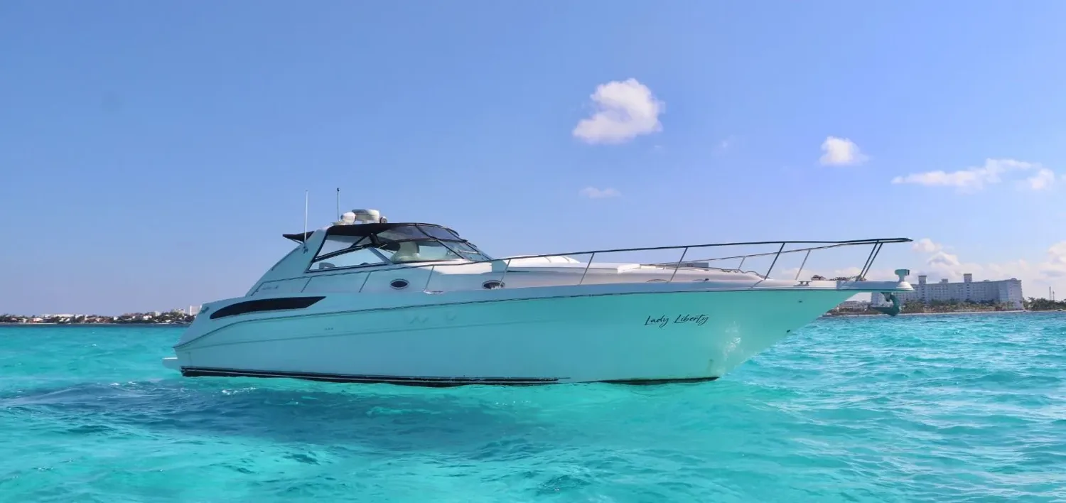 Sea Ray 46 · Foto 1
