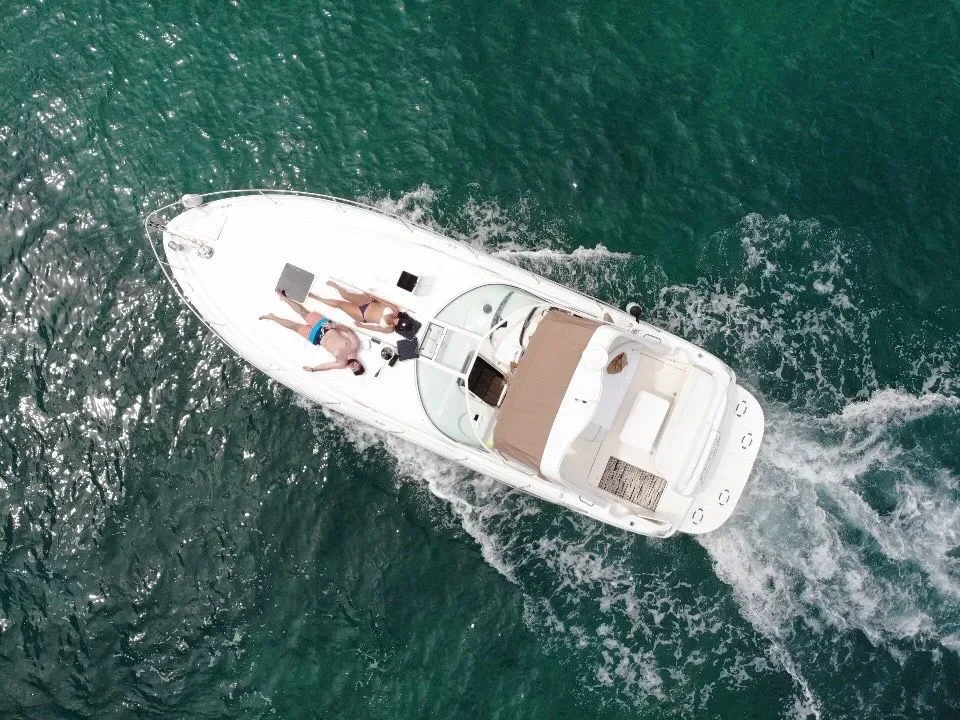 Sea Ray 35 · Foto 3