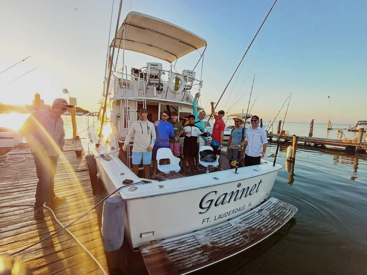Luhrs 35 Ft · Foto 3