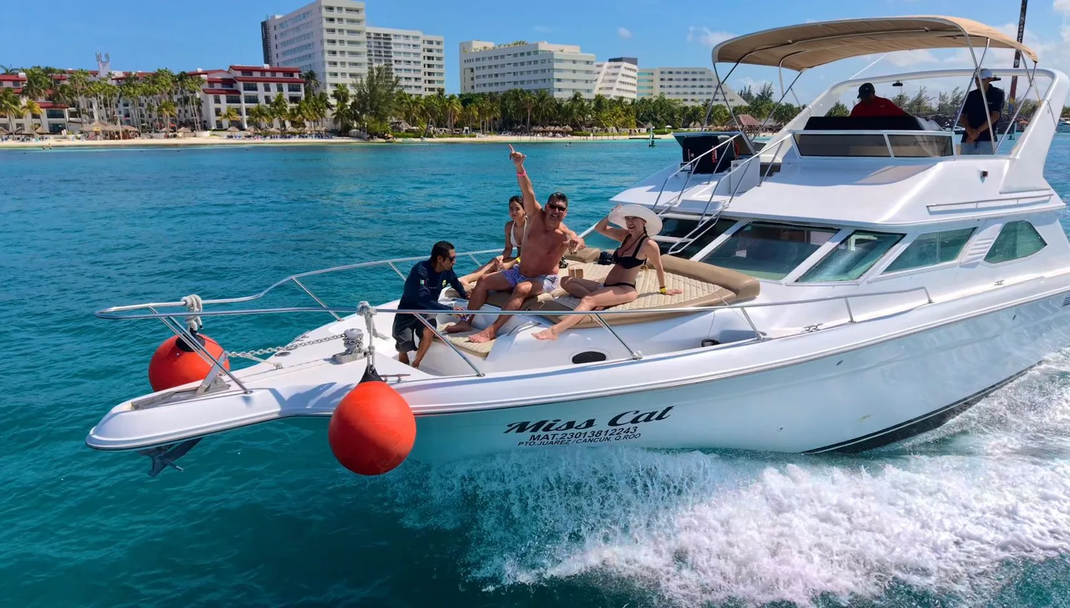 Sea Ray 46 Flybridge · Foto 3