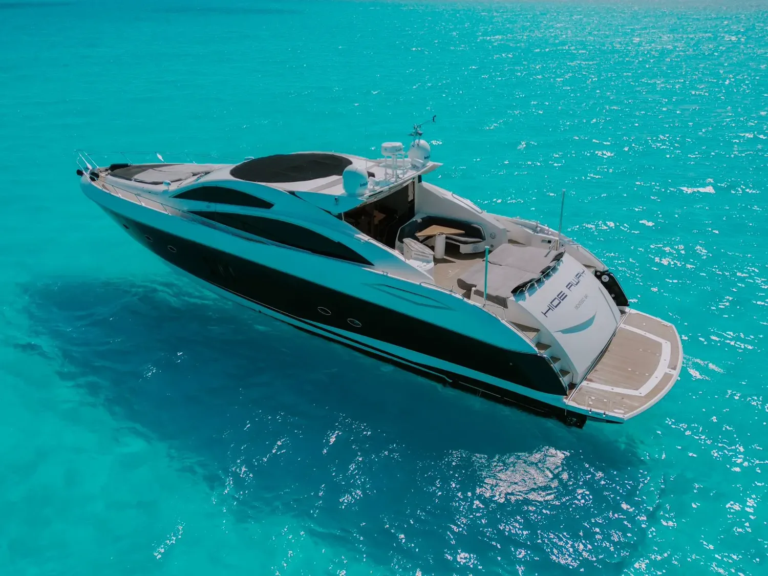 Sunseeker 82 · Foto 3