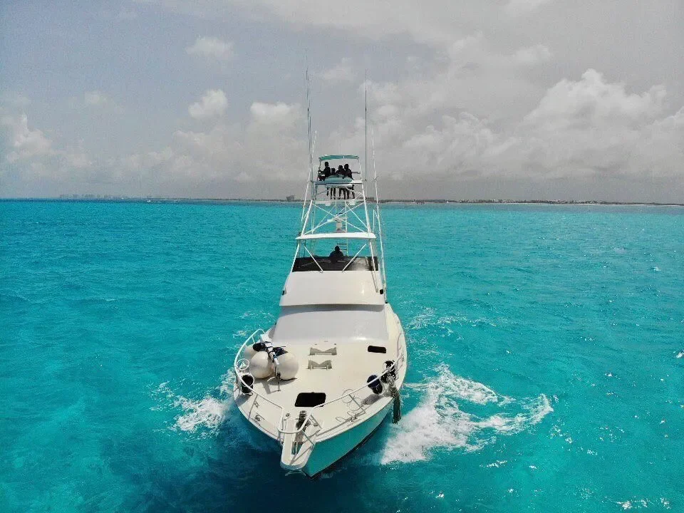 Hatteras 60 · Foto 2