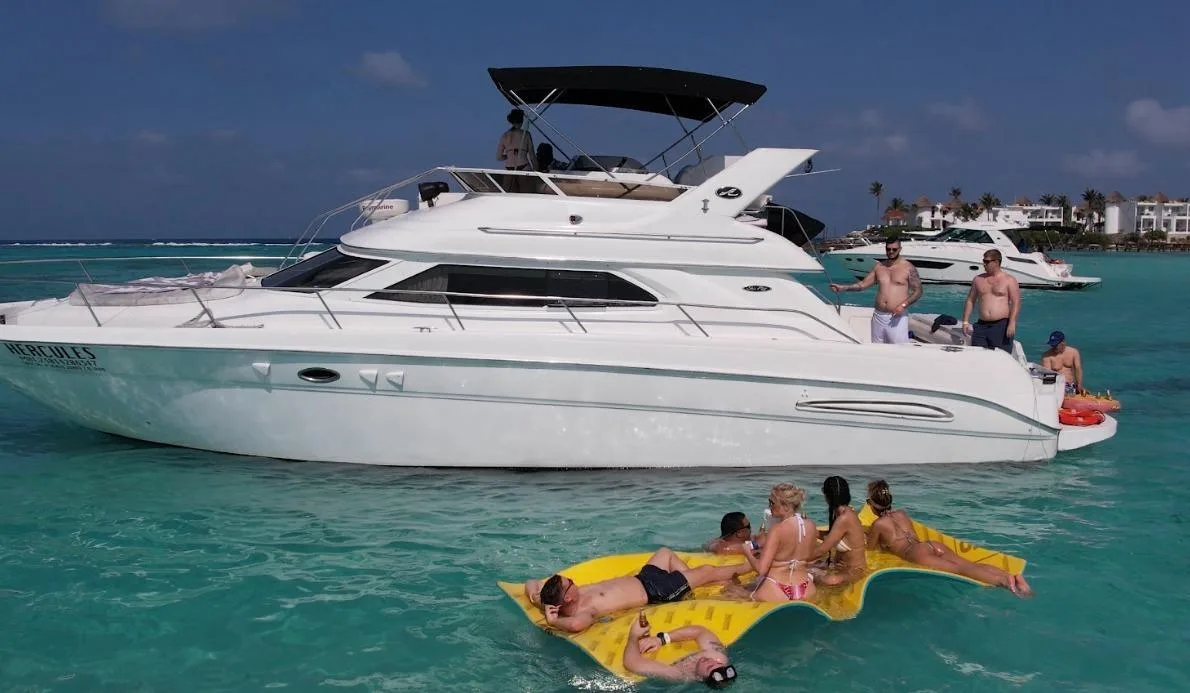 Sea Ray 46 Flybridge · Foto 3