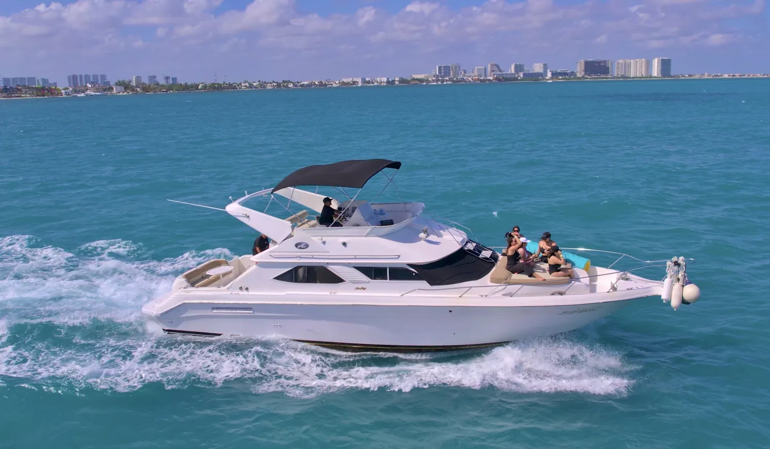Sea Ray 46 Flybridge · Foto 2