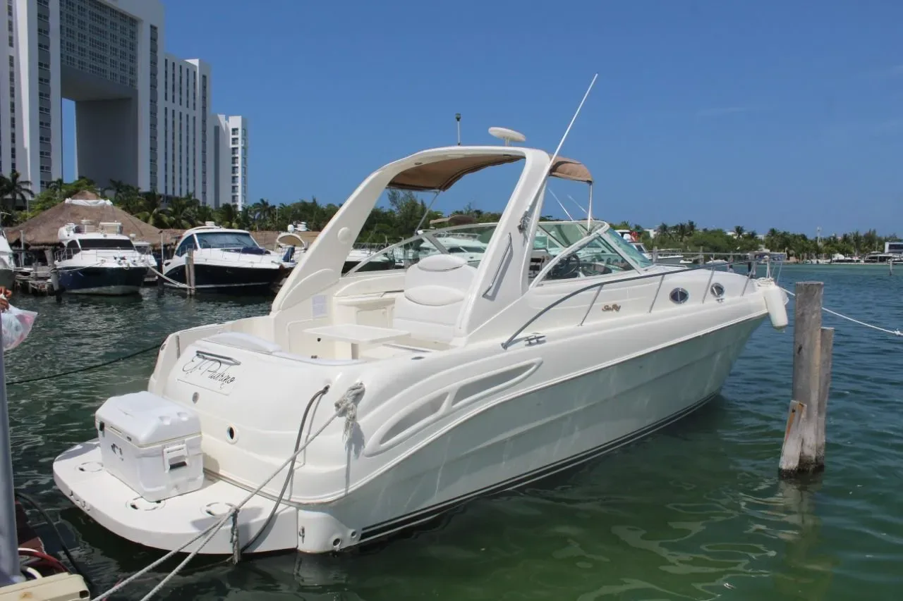 Sea Ray 35 · Foto 2