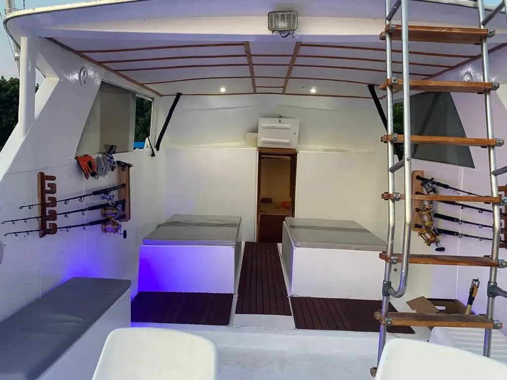 Crisfcraf 38 Ft · Foto 3
