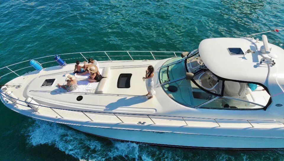 Sea Ray 60 · Foto 3