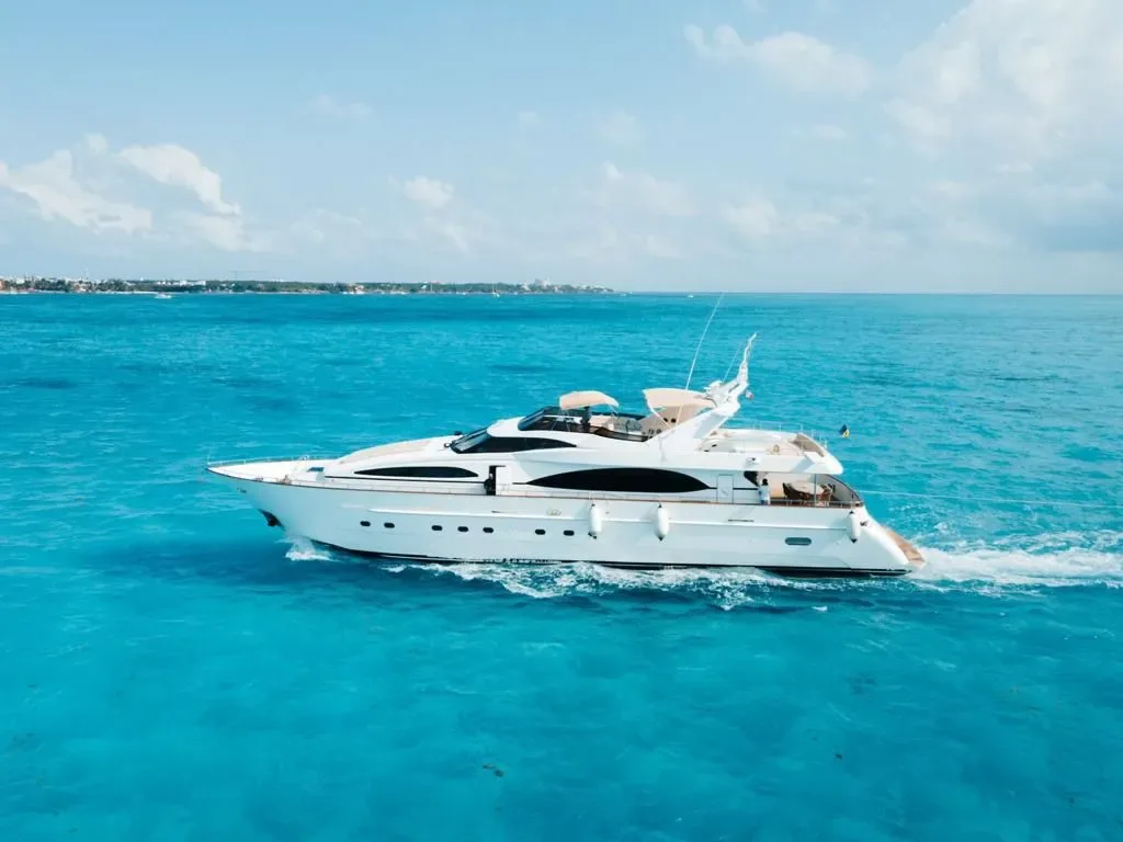 Azimut 100 Flybridge · Foto 3