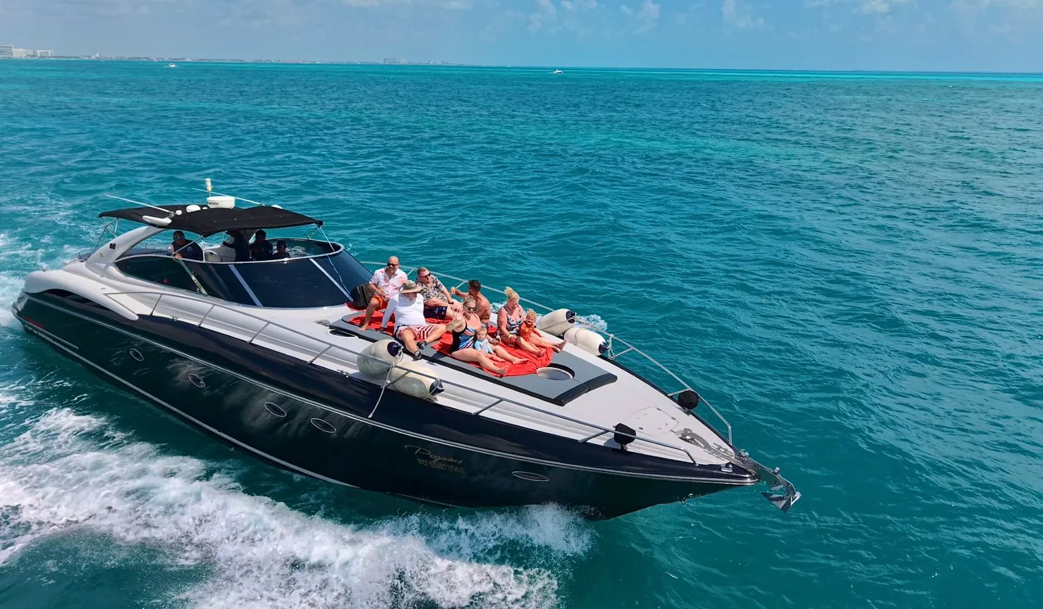 Sunseeker 60 · Foto 1