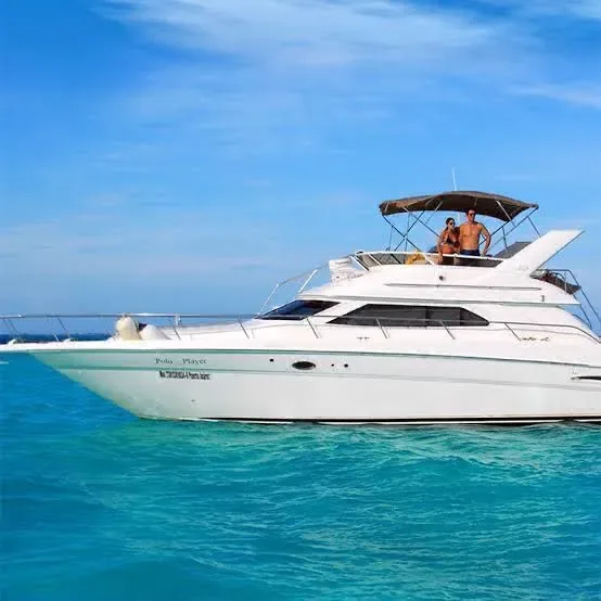 Sea Ray 46 Flybridge · Foto 2