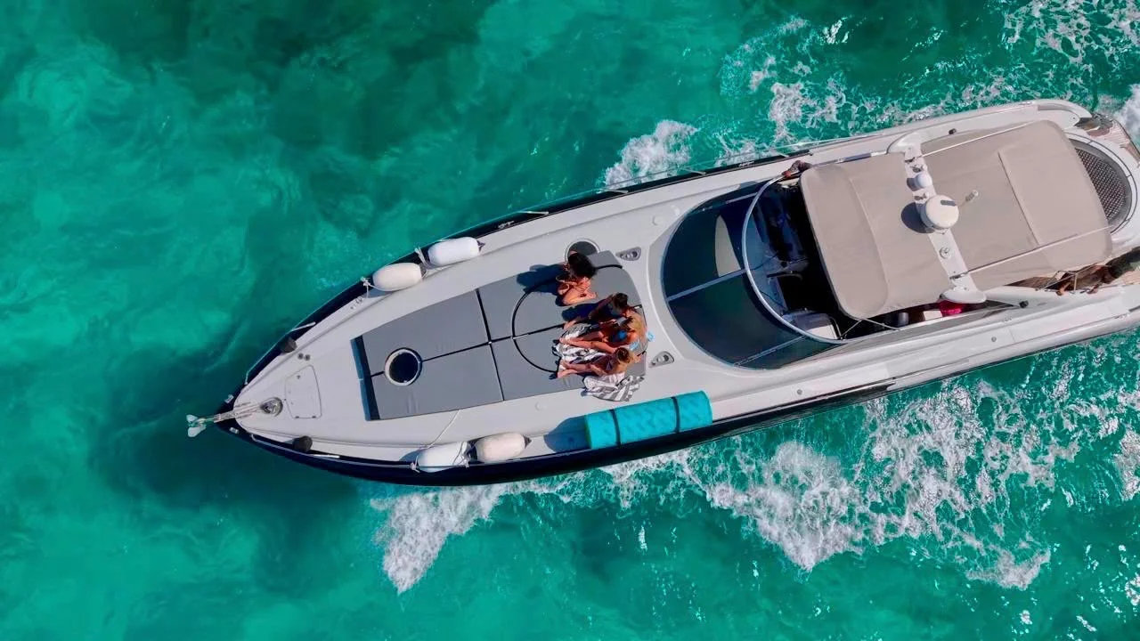 Sunseeker 60 · Foto 2