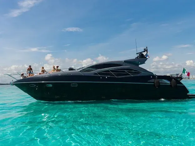Sunseeker 64 · Foto 3