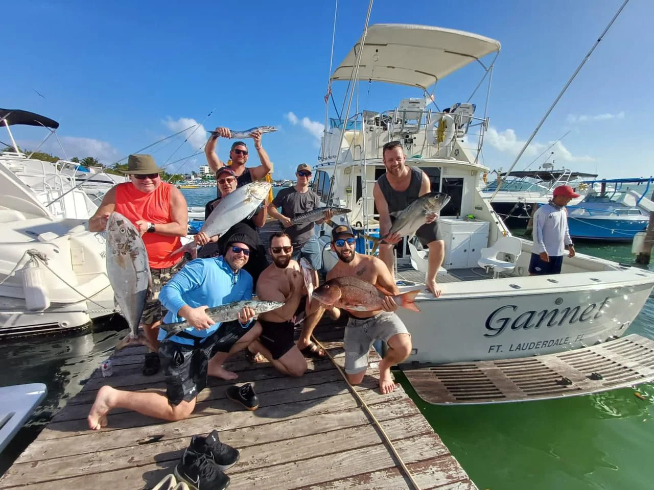 Luhrs 35 Ft · Foto 2