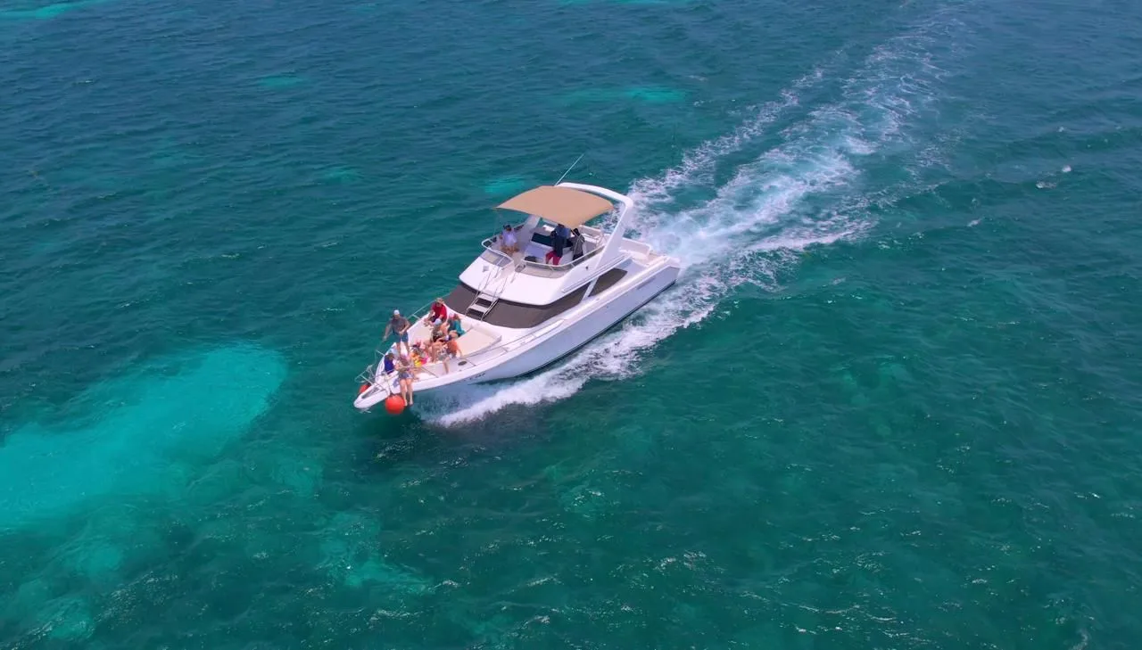 Sea Ray 46 Flybridge · Foto 2