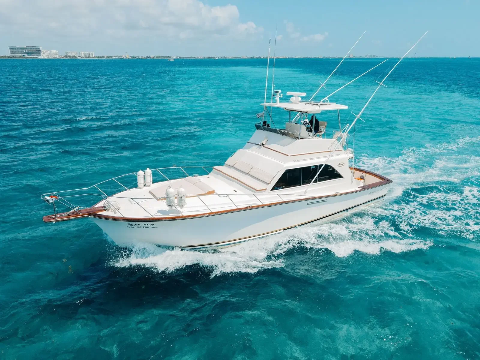Hatteras 46 · Foto 1