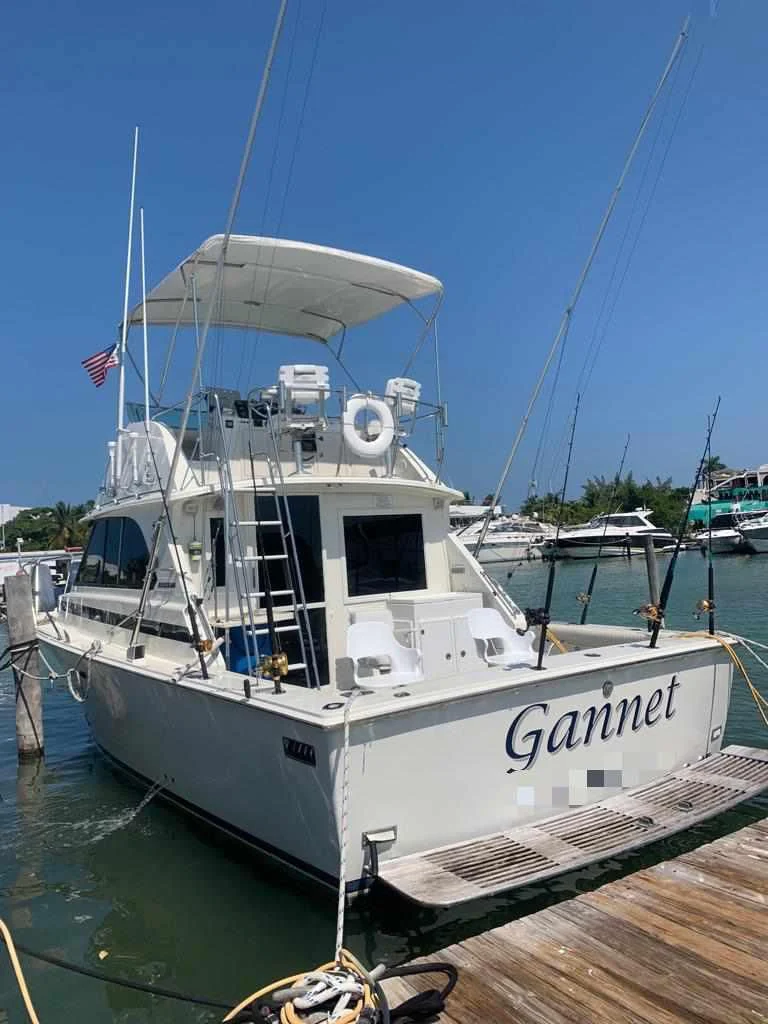 Luhrs 35 Ft · Foto 1