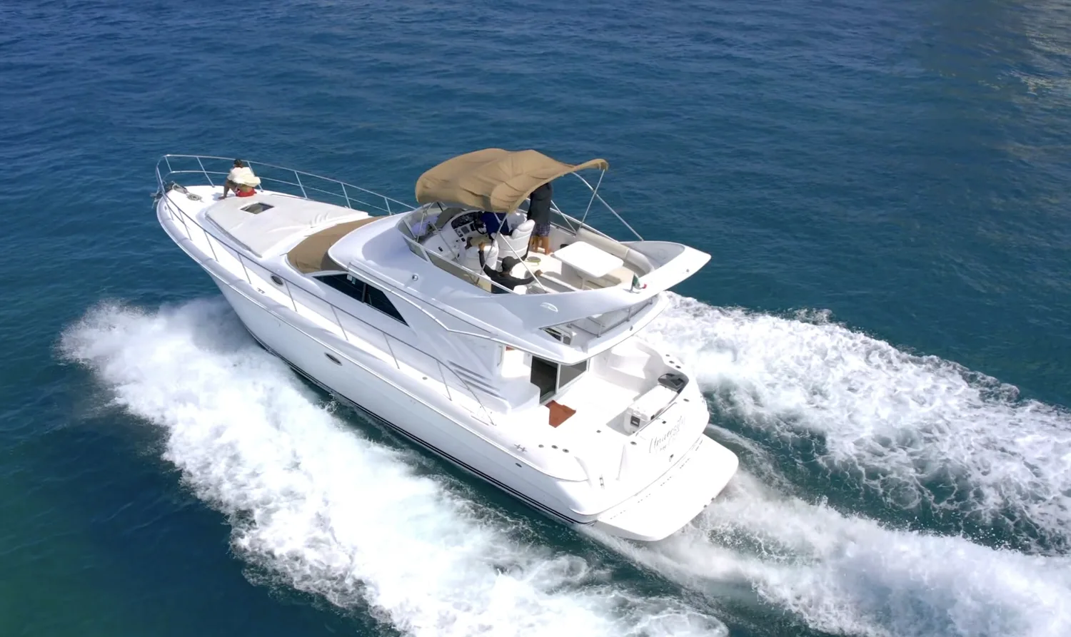 Sea Ray 46 Flybridge · Foto 2