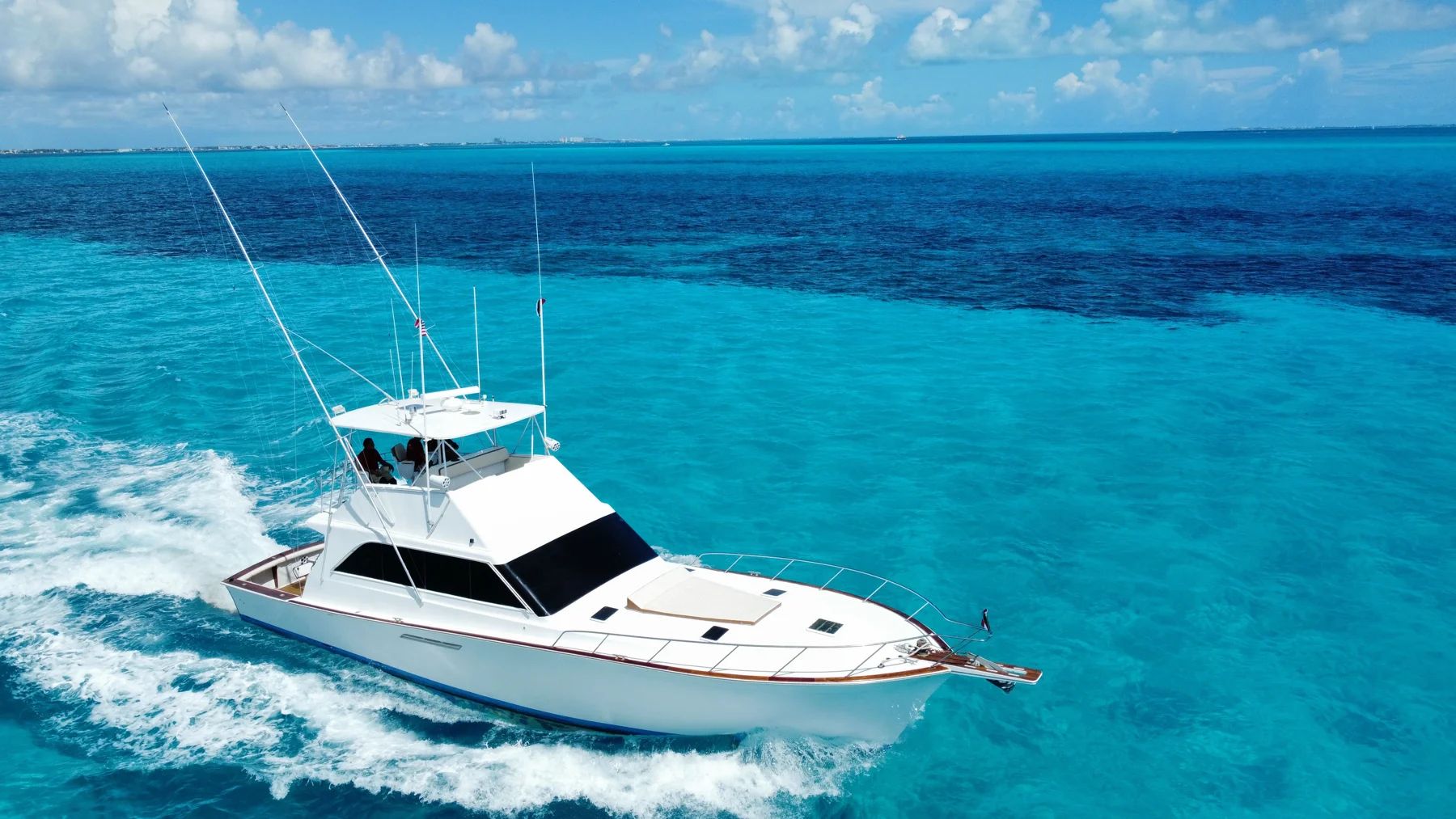 Hatteras 55 Ft · Foto 1