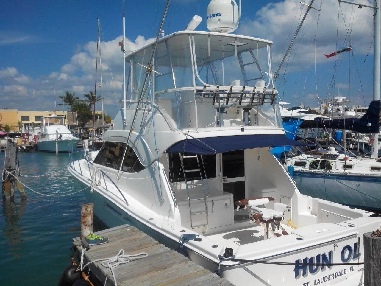 Saltwater 30 ft · Foto 1