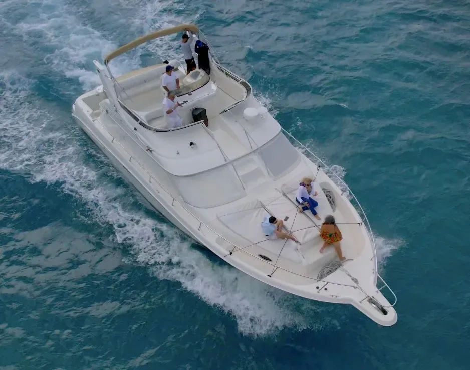 Sea Ray 46 Flybridge · Foto 3
