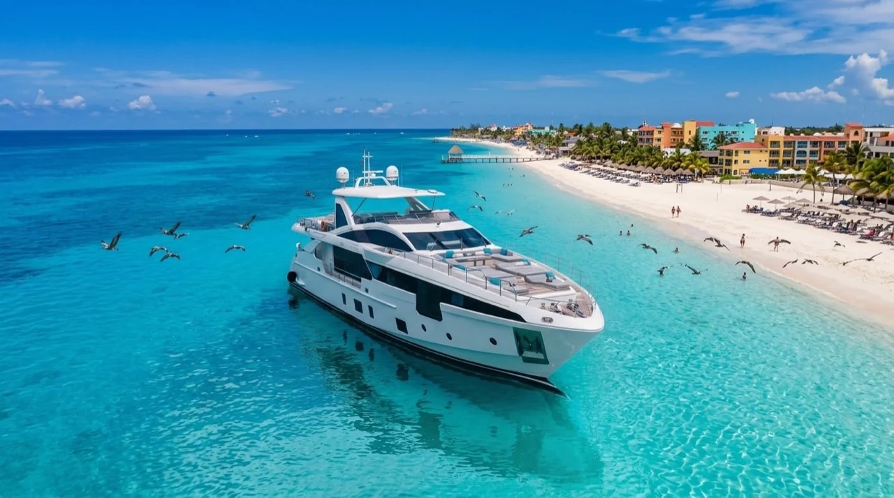 Azimut 105 · Foto 1