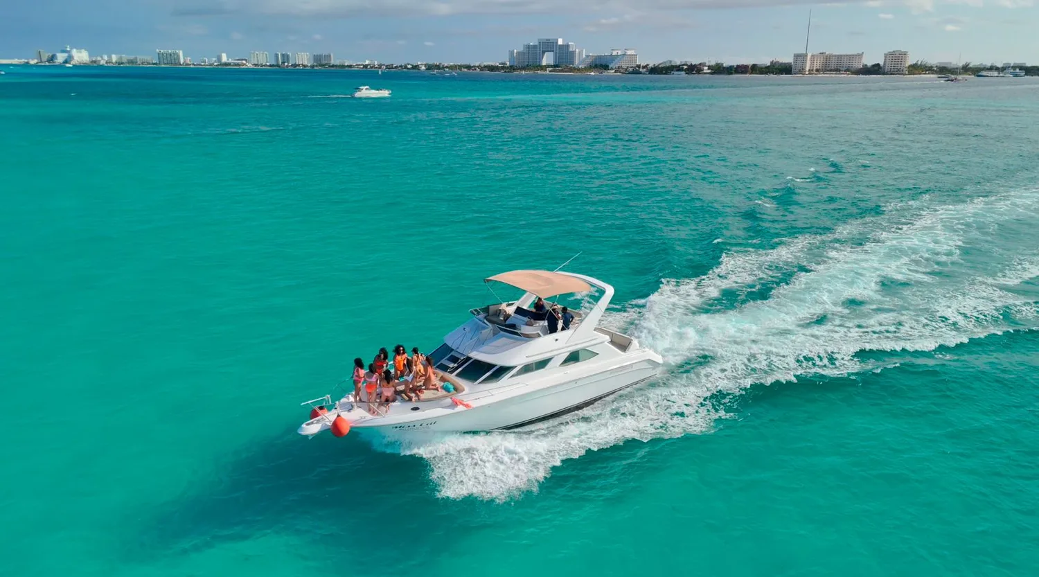 Sea Ray 46 Flybridge · Foto 1