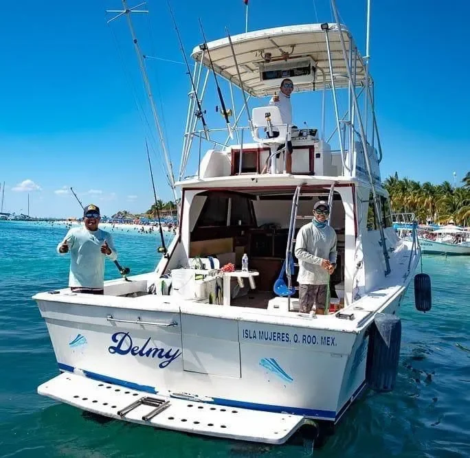 Viking 35 Ft · Foto 2