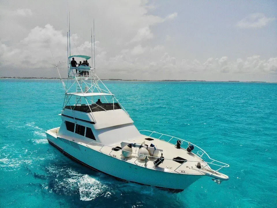 Hatteras 60 · Foto 1