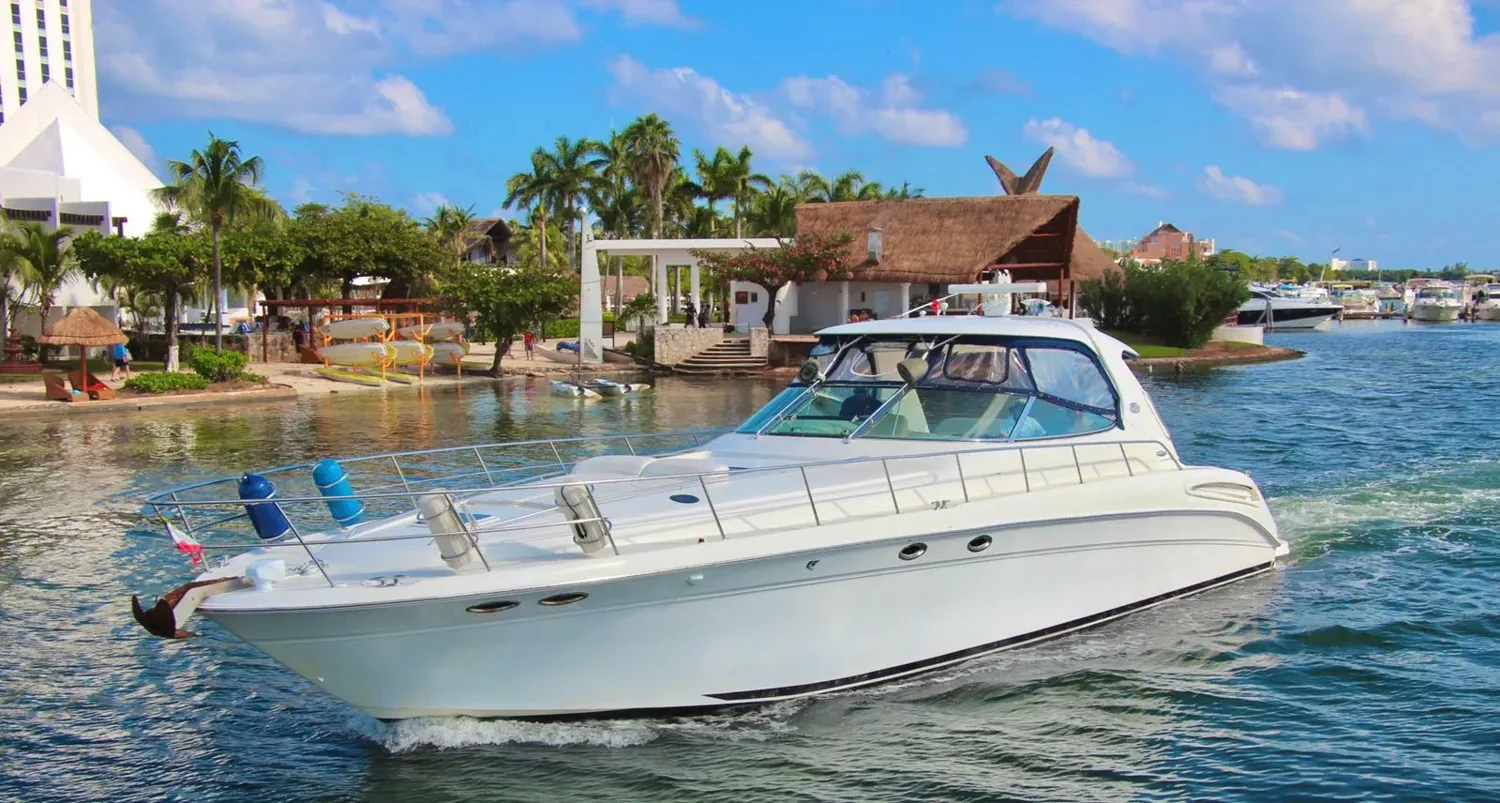 Sea Ray 60 · Foto 1