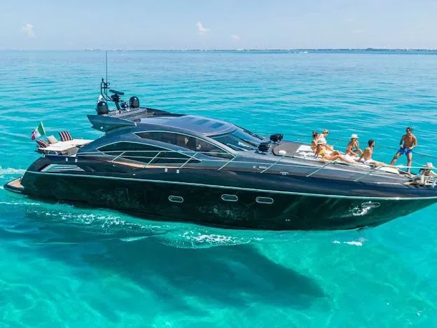 Sunseeker 64 · Foto 1