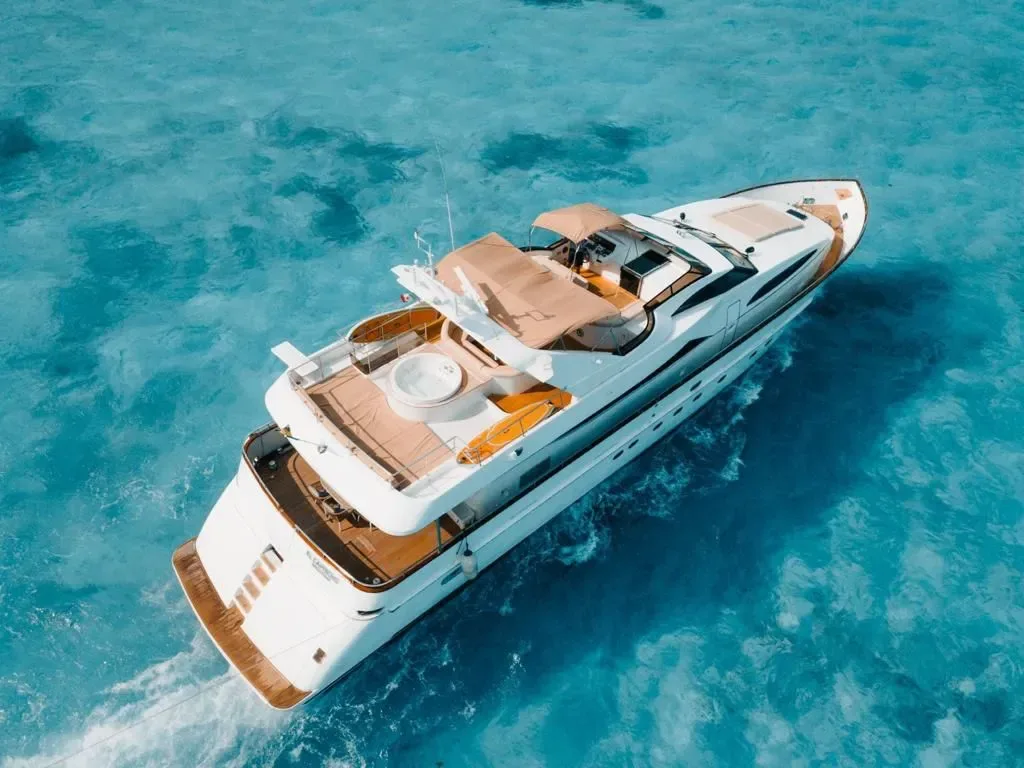 Azimut 100 Flybridge · Foto 1