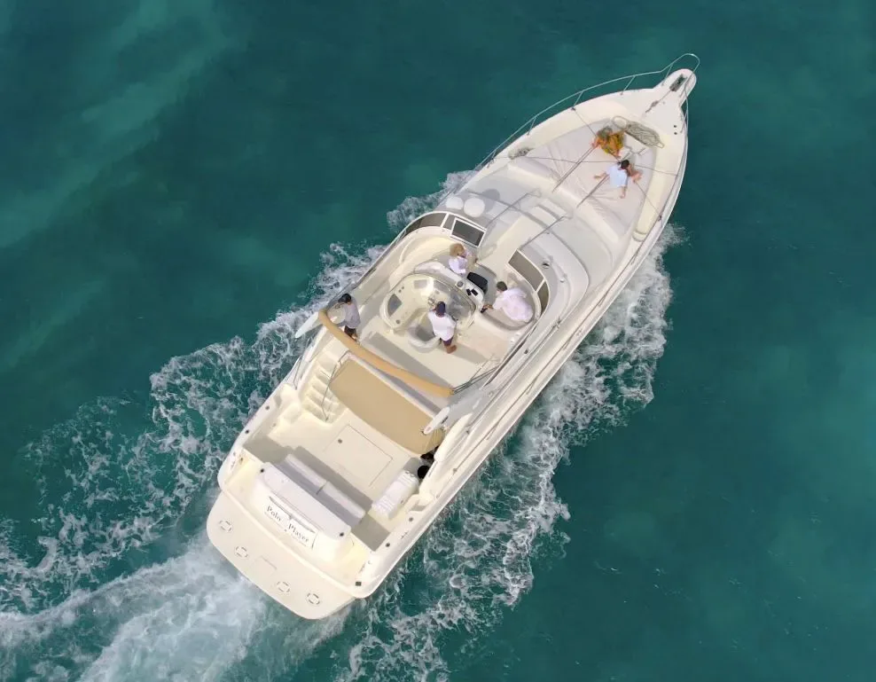 Sea Ray 46 Flybridge · Foto 1