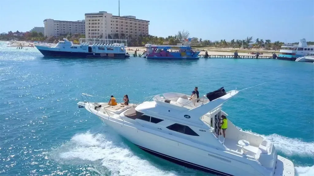 Sea Ray 46 Flybridge · Foto 3