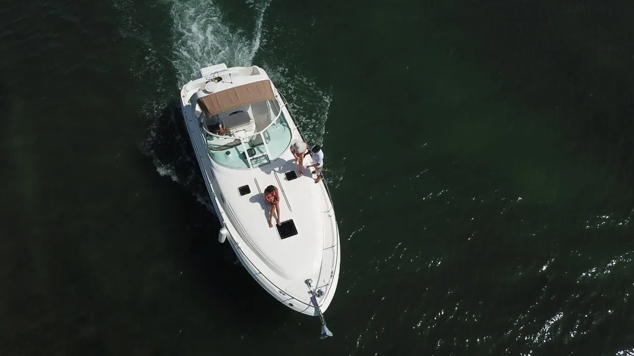 Sea Ray 35 · Foto 1