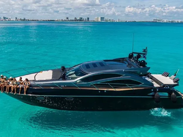 Sunseeker 64 · Foto 2