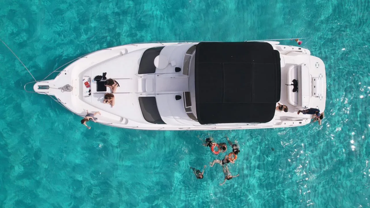 Sea Ray 46 Flybridge · Foto 1