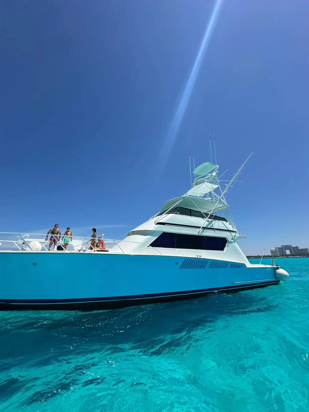 Hatteras 60 · Foto 1