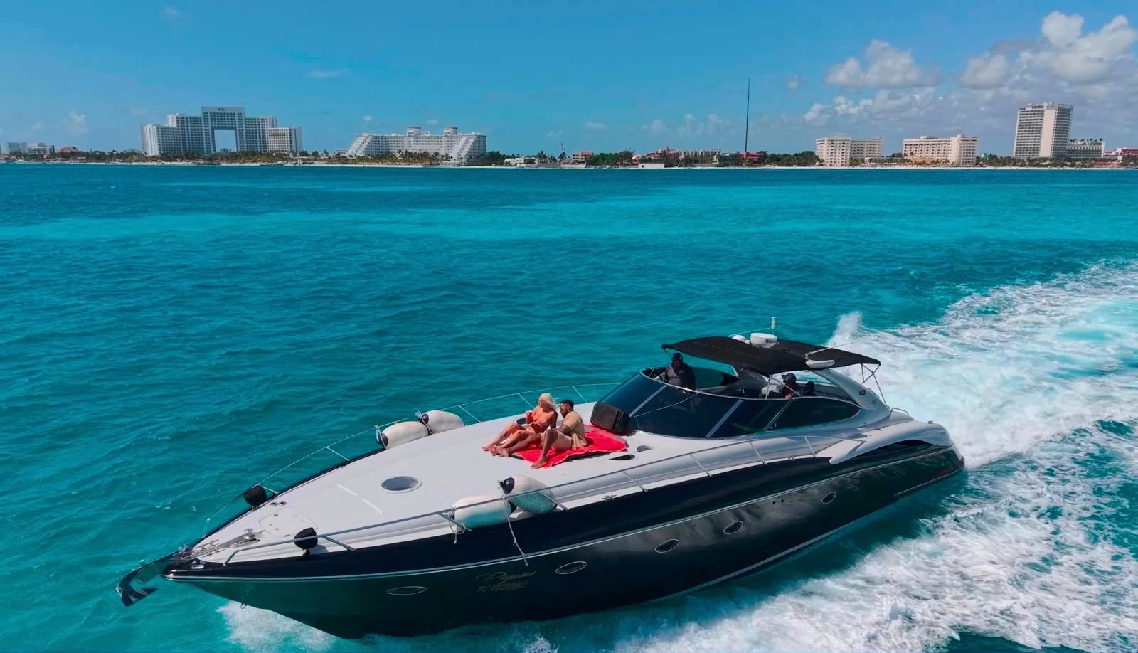 Sunseeker 60 · Foto 3