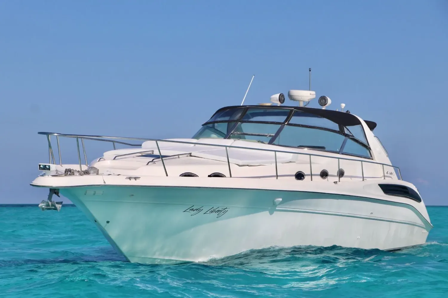 Sea Ray 46 · Foto 3