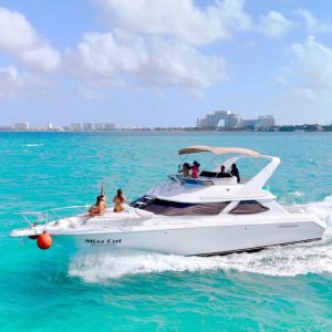 8. SeaRay 46