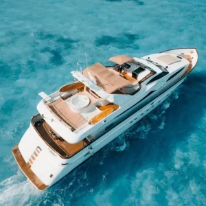 20. Azimut 100 "