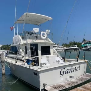 31.-Luhrs 35 Ft Up to 8 people