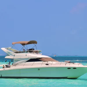 7. Sea Ray 46 "